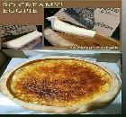 Creamy Egg Pie