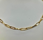 K18 Gold Necklace