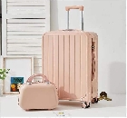 Suitcase with Luggage