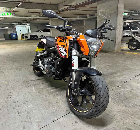 2012 KTM duke