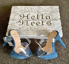 Hella Heels BNIB Leonie Classic Stiletto