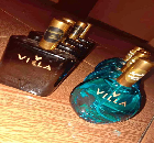 VILLA Perfume Promotion