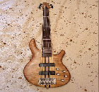 Bass guitar Cort A5