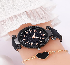 watch plus bracelet