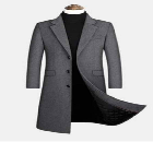 Cloth jackets for men haute couture