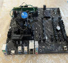 Gigabyte Z370p motherboard for sale