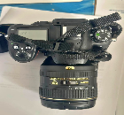 Nikon D7000 Camera w/ 3 lenses