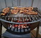 NEW GRILL 18 inch RIM STOVE