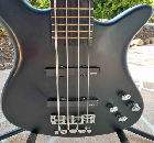 Warwick Rob Trujillo Signature 4 string bass