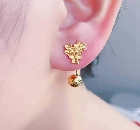 ThaiLand GoLd Earrings