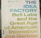 The Idea Factory Bell Labe