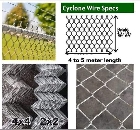 CYCLONE WIRE ORDER NA