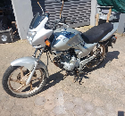 Honda estorm 125cc