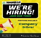 URGENT HIRING DRIVER