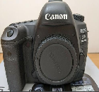 Canon EOS 5D Mark IV 304MP Digital SLR Camera only inrest