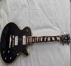 Electric Guitar Antique 1970s