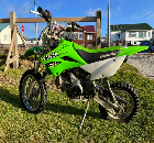 Kawasaki KLX 110 L 2018