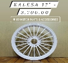 kalesa wheel