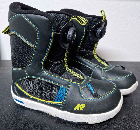 Snowboard shoes