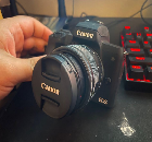 Canon EOS M50