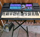 Yamaha keyboard piano