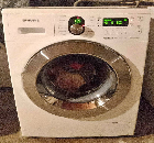 Samsung washing machine in excellent working order