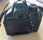 canon eos 600d SLR with efs 18-55 lens.