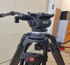 Aluminum professional tripod camera stand