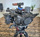 Blackmagic URSA Mini pro 4.6K excellent condition