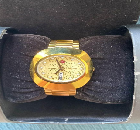 Genuine Swiss Made Rado Gold Mens Watch