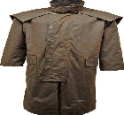 Wax (oilskin) coats