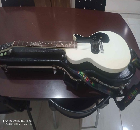 For sale Gibson guitar and Cubo Gianinni Valvado