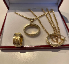 18kt gold new